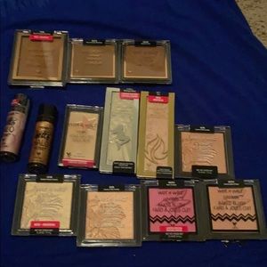 Wet N Wild Highlighter & Bronzers